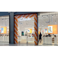 Обновлённый магазин Clarks открылся в Москве в ТРК «Европолис»!