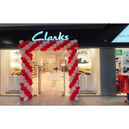 Компания SOHO FASHION открыла монобрендовый магазин Clarks в Симферополе